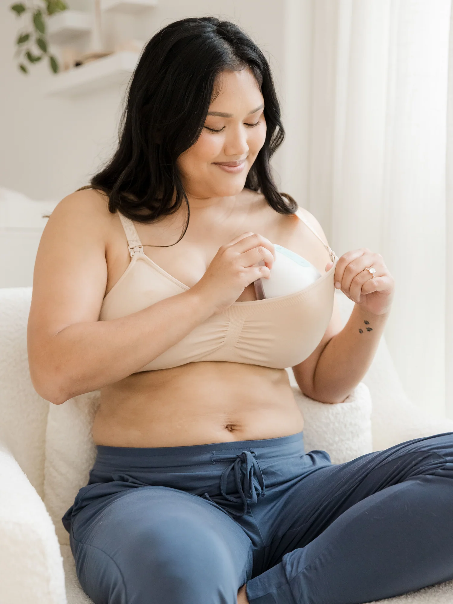 Kindred Bravely Simply Sublime® Nursing Bra - Image 5