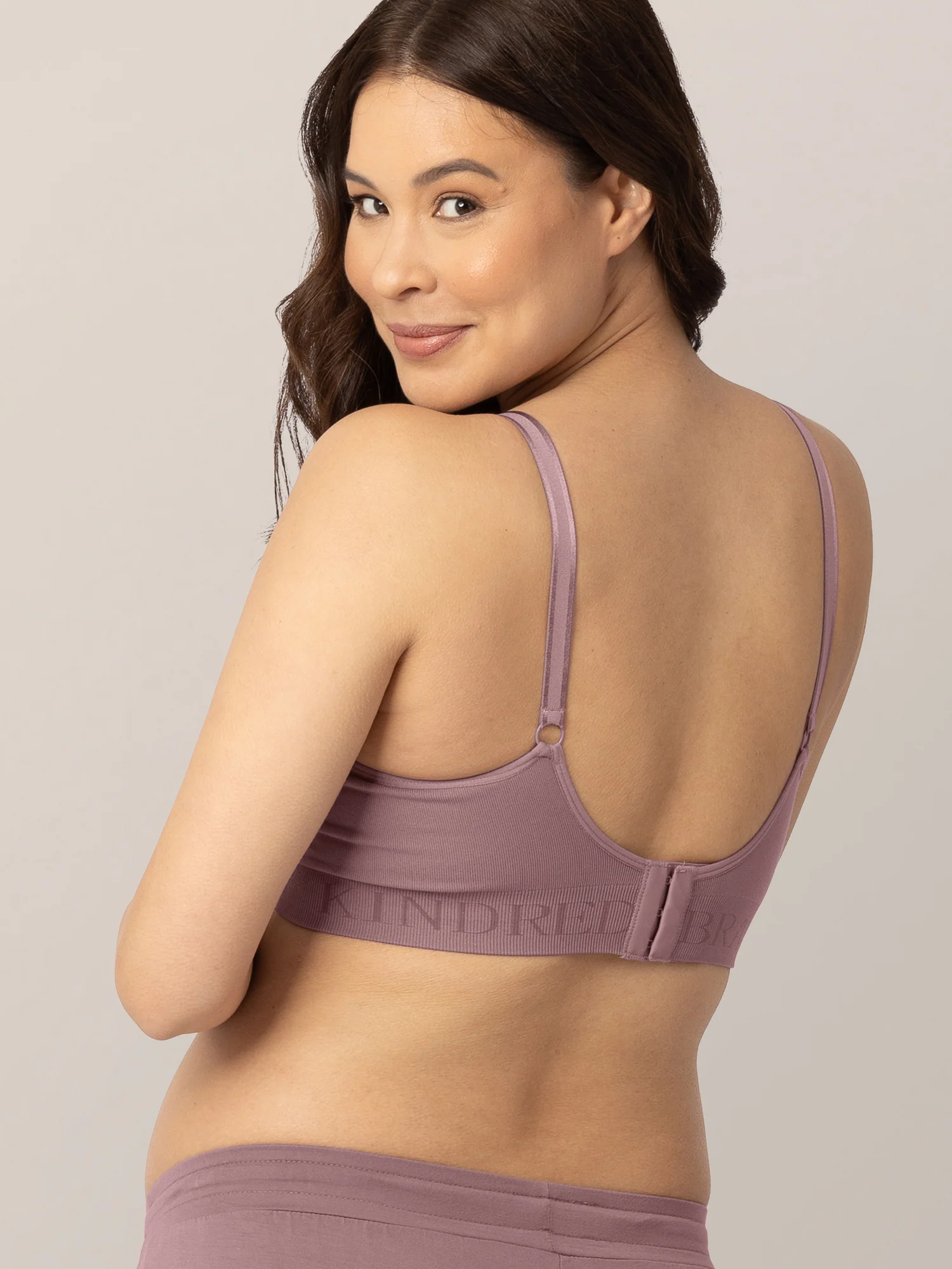 Simply Sublime® Nursing Bra | Twilight - Image 3