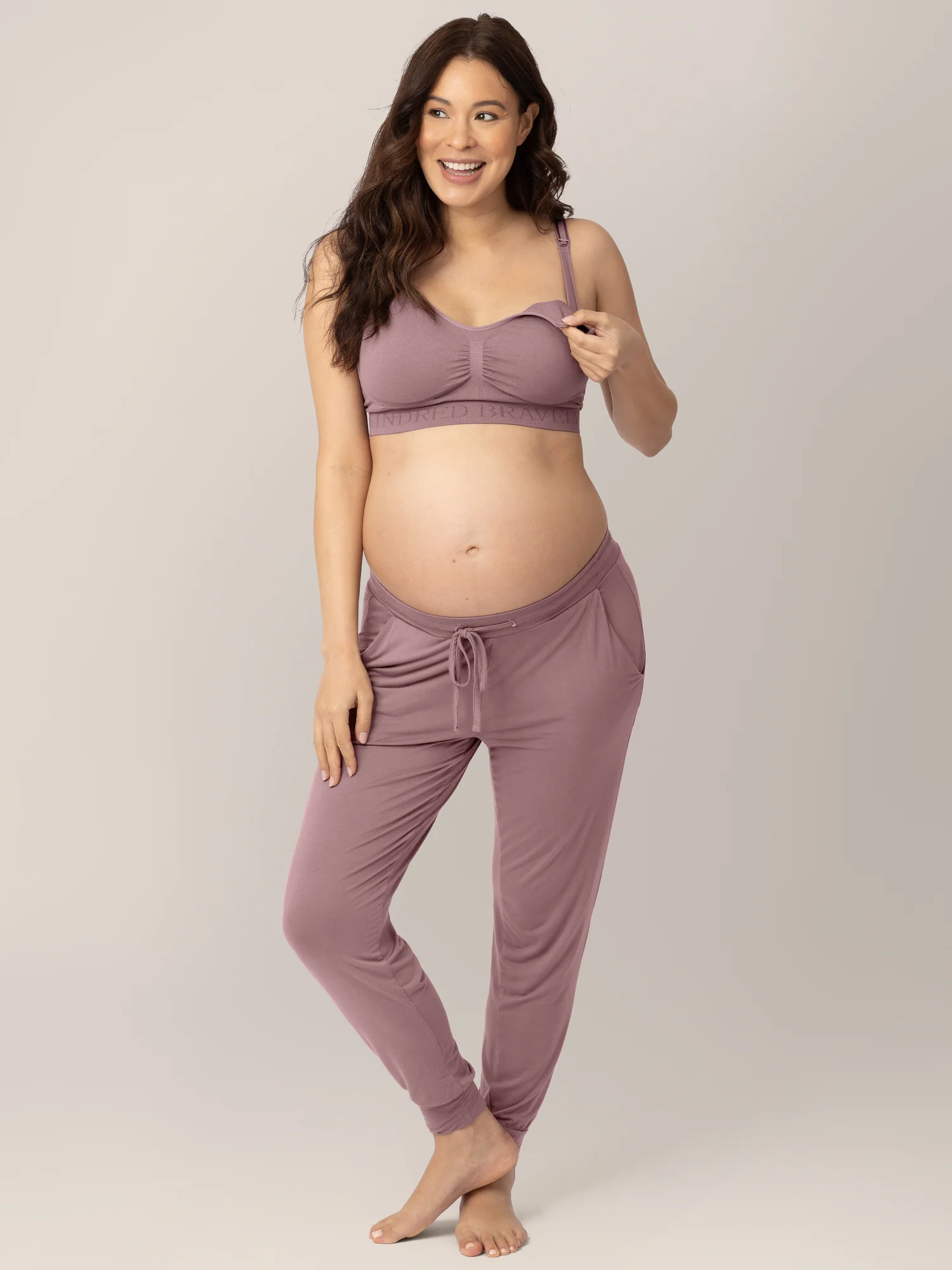 Simply Sublime® Nursing Bra | Twilight - Image 4