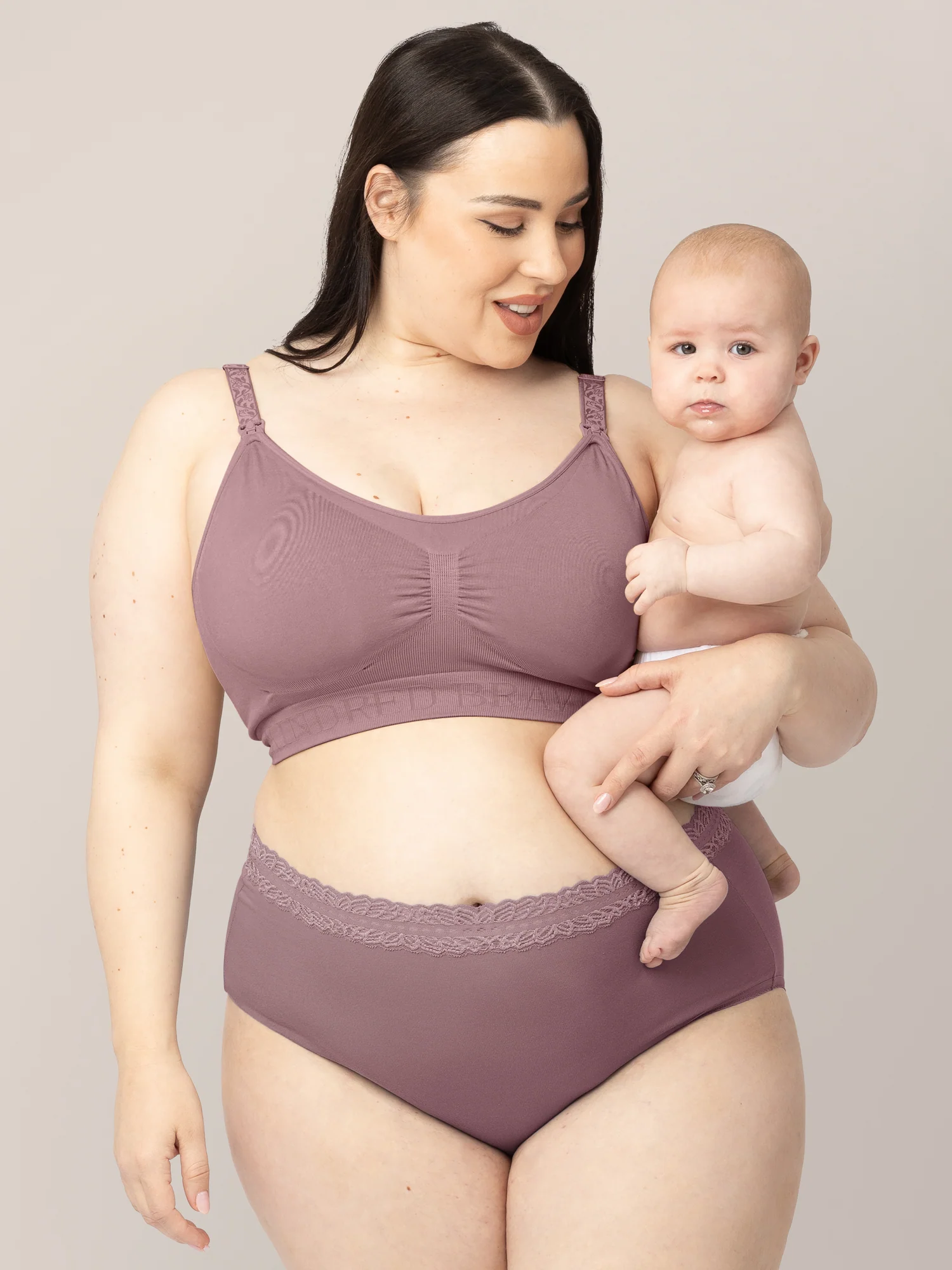 Simply Sublime® Nursing Bra | Twilight - Image 5
