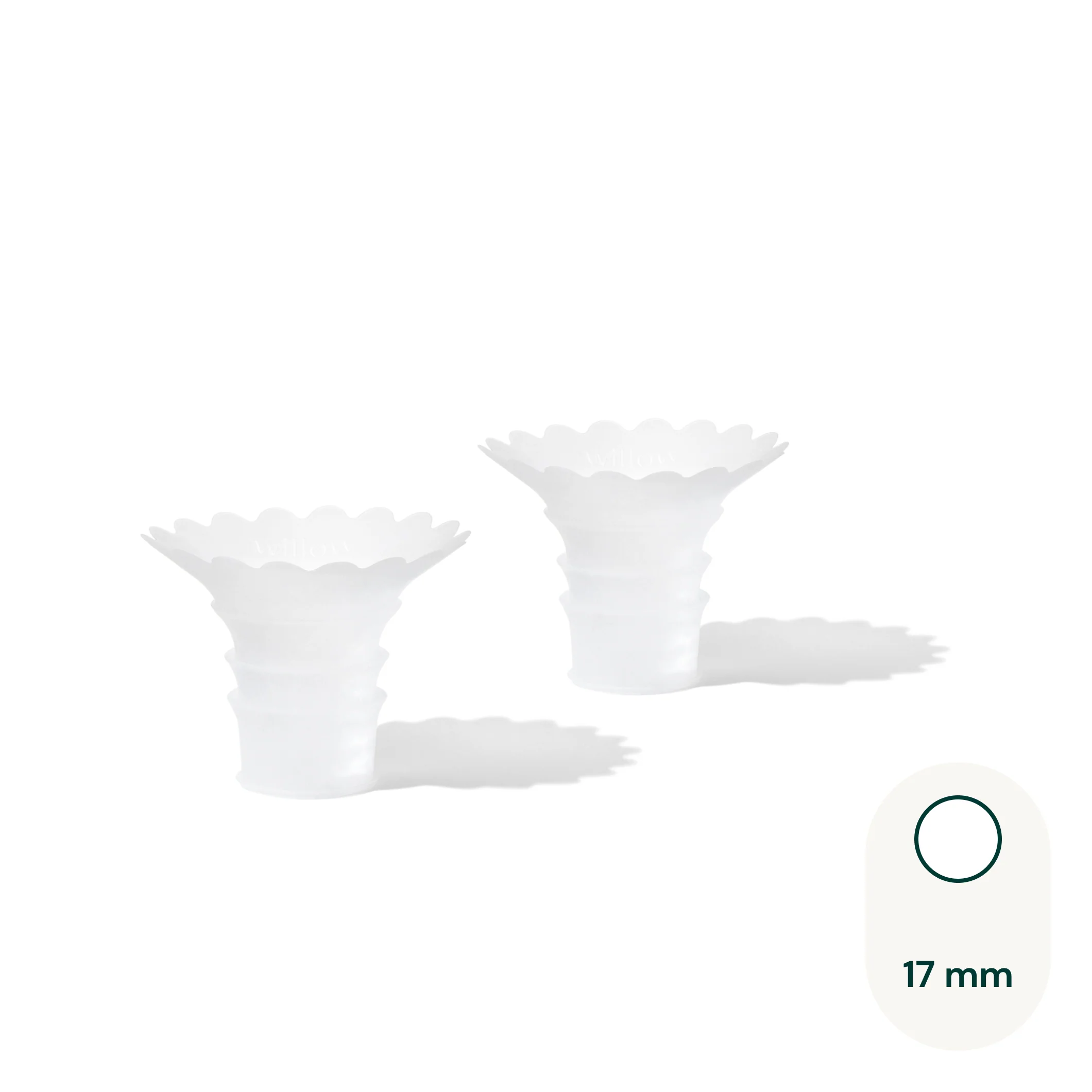 Willow Sizing Insert Set (2-pack) - Image 5