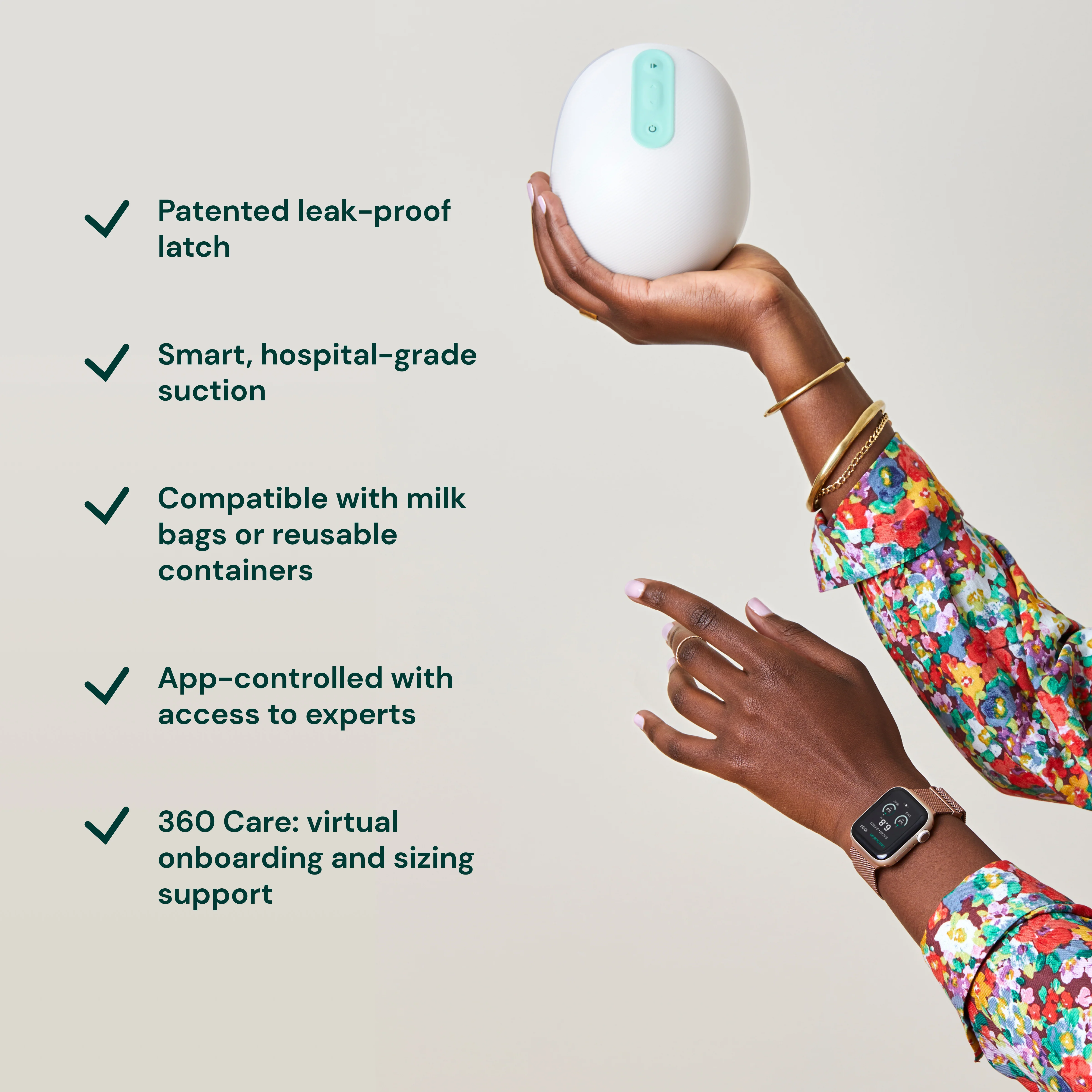 Willow 360™ and Pump Anywhere Case - Image 3
